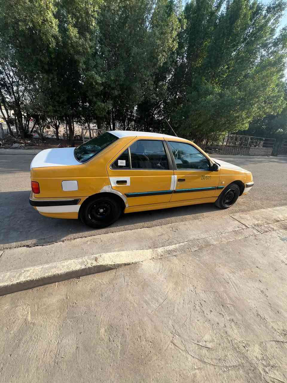 بيجو بارص ٢٠١٥ للبيع
رقم بغداد 
ادامه كامله للاخير
تبريد ثلج ثلج 
منضومة غاز ٦٠ لتر
قايش تايمن 
قايش داينمو  
جبن جدد
بلكات جدد
نوزلات
دسكات 
جوزه دهن
جوزه حماوه
جوزه صباحية
فلتر بانزين
فيت بم 
كلاص بانزين
اربع دبلات ميري
السعر ٤٠$ بيهة مجال بسيط 
العنوان بغداد الامين الثانية 
  ***********
