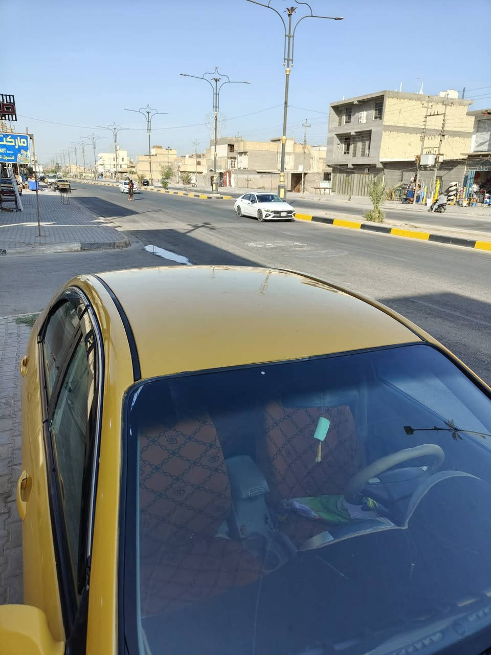 السلام عليكم سبكترا 2008 مكينه 2000جديده بالكارتون كير كفاله تبريد ثلج 🥶سياره حادث امريكي جاملغ امامي ايسر فقط سياره خير من الله جاهزه للخير نضيفه كلش رقم كربلاء نكليزي سنويه ل2029 هزه جديده مصفره هيئه وغرامات راعيه يمي يريد مداور السعر 65 وبيه مجال قليل حق الجيه *********** كربلاء حي الفارس
