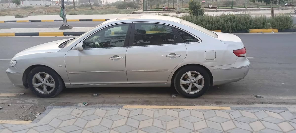 ازيرا ٢٠٠٦ • وارد امريكي • محرك جديد