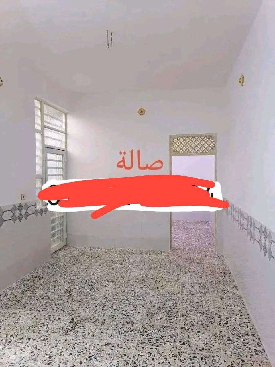 بيت 100 م. جديد حي نداء قرب المدرسه الورديه ثاني شارع تدخل من ساحه عليه
رقم الدار 59113

صب كونكريت وسقف كونكريت 

للتواصل *********** واتساب 

*********** اتصال

نص مكتوب في الصور:
- المنشورات الأكثر ملاءمة Drmurtaza Naji ٤٩ د عندي *********** رد SpiritedGuava1017 ٣٠ س التعليق بشكل عام باسم مشاركه
- غرفة
- حمام
- صالة
- استقبال
- مطبخ