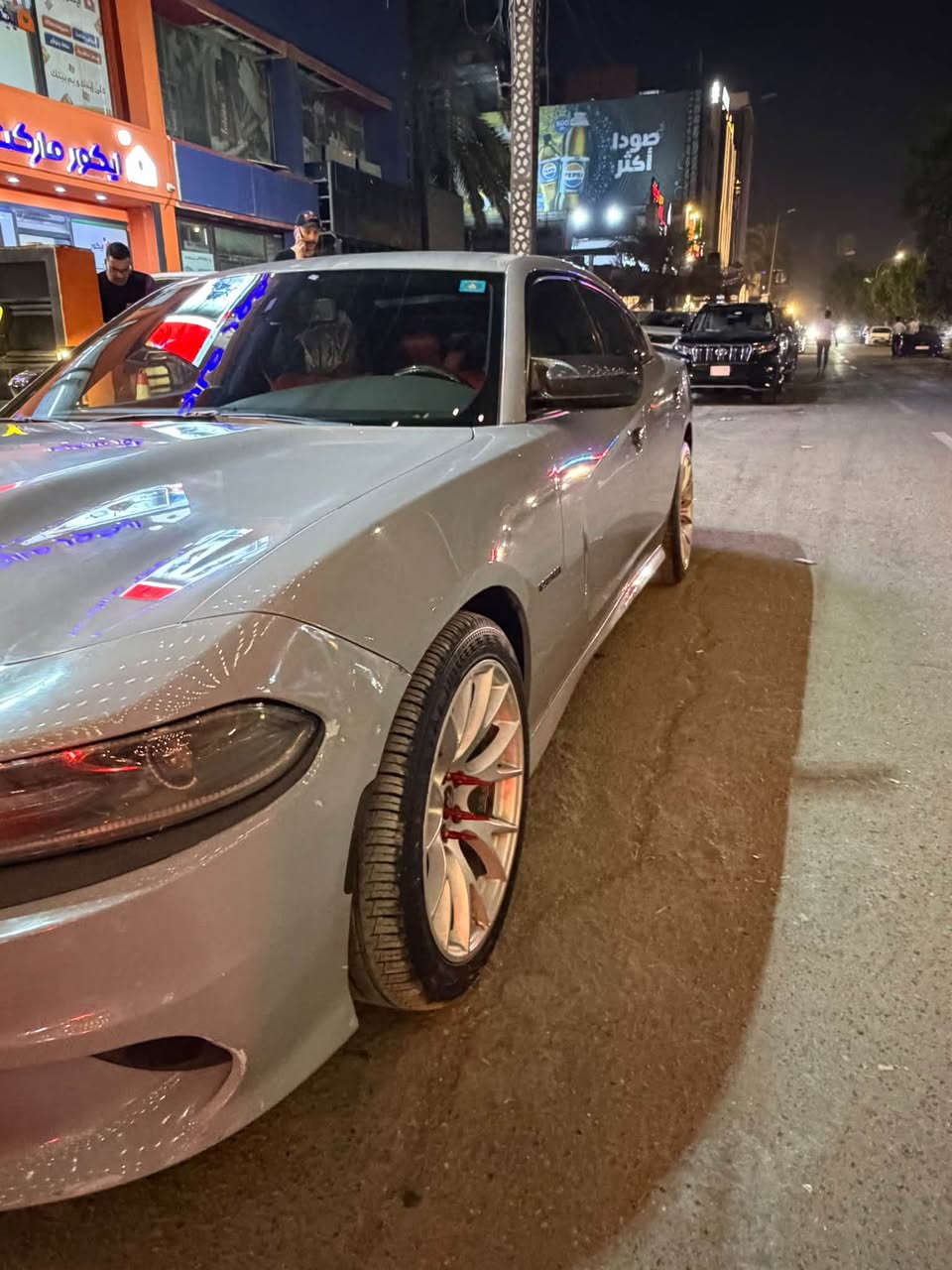 تشارجر RT • ٢٠٢١ • محرك ٥.٧