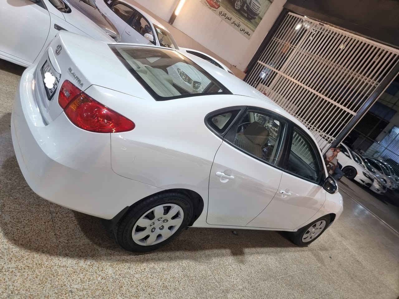 🚗 النترا 2010 للبيع
بدون صبغ، فقط تعديل بارد

رقم وسنوية جديدة لغاية 2031

تحويل وكالة، حاضرين
  
الموقع : اربيل

السعر: 115 ورقة 💵

📞 للاستفسار والاتصال:
***********
***********

