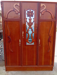 ٣ كناتير • صاج • داخل وخارج