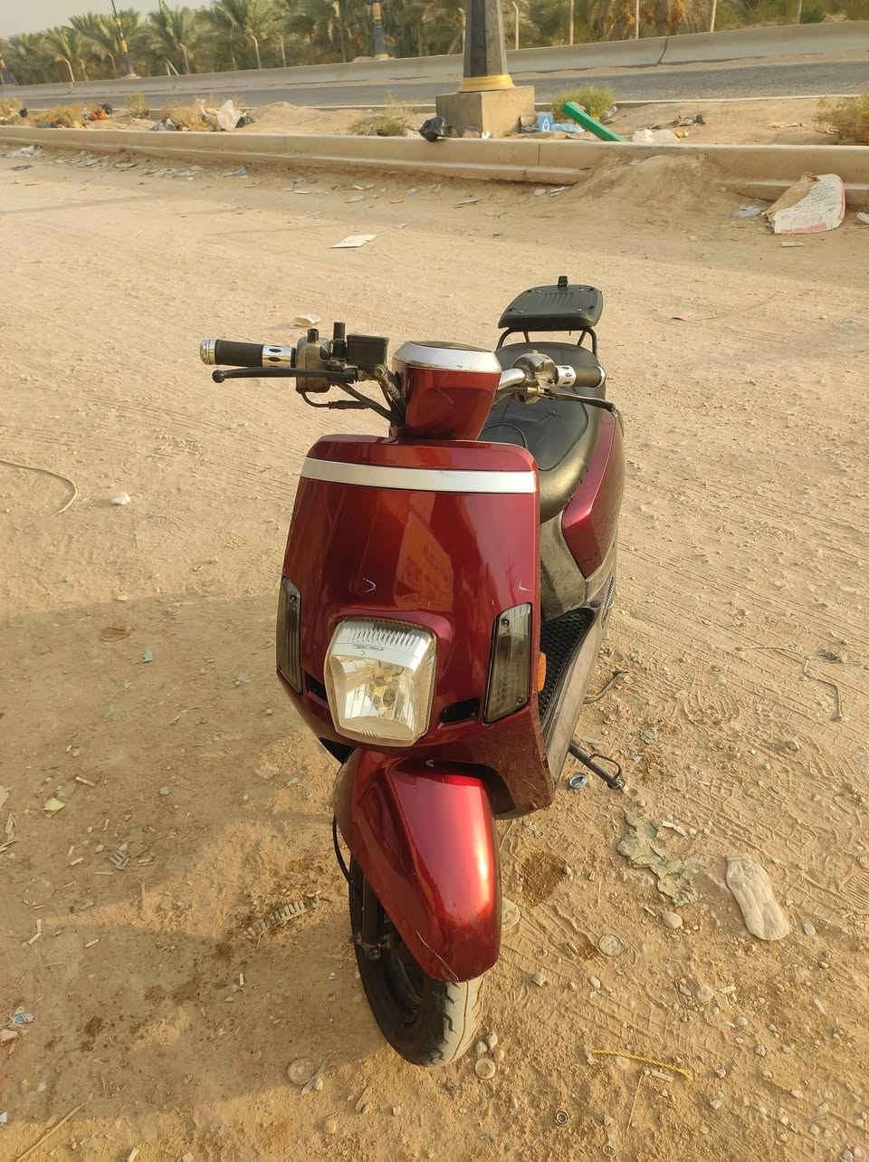 مسطره • مامفتوحه • حي الوفاء