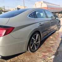 كاسر بستم • ١٦٠٠ تيربو • رقم بغداد