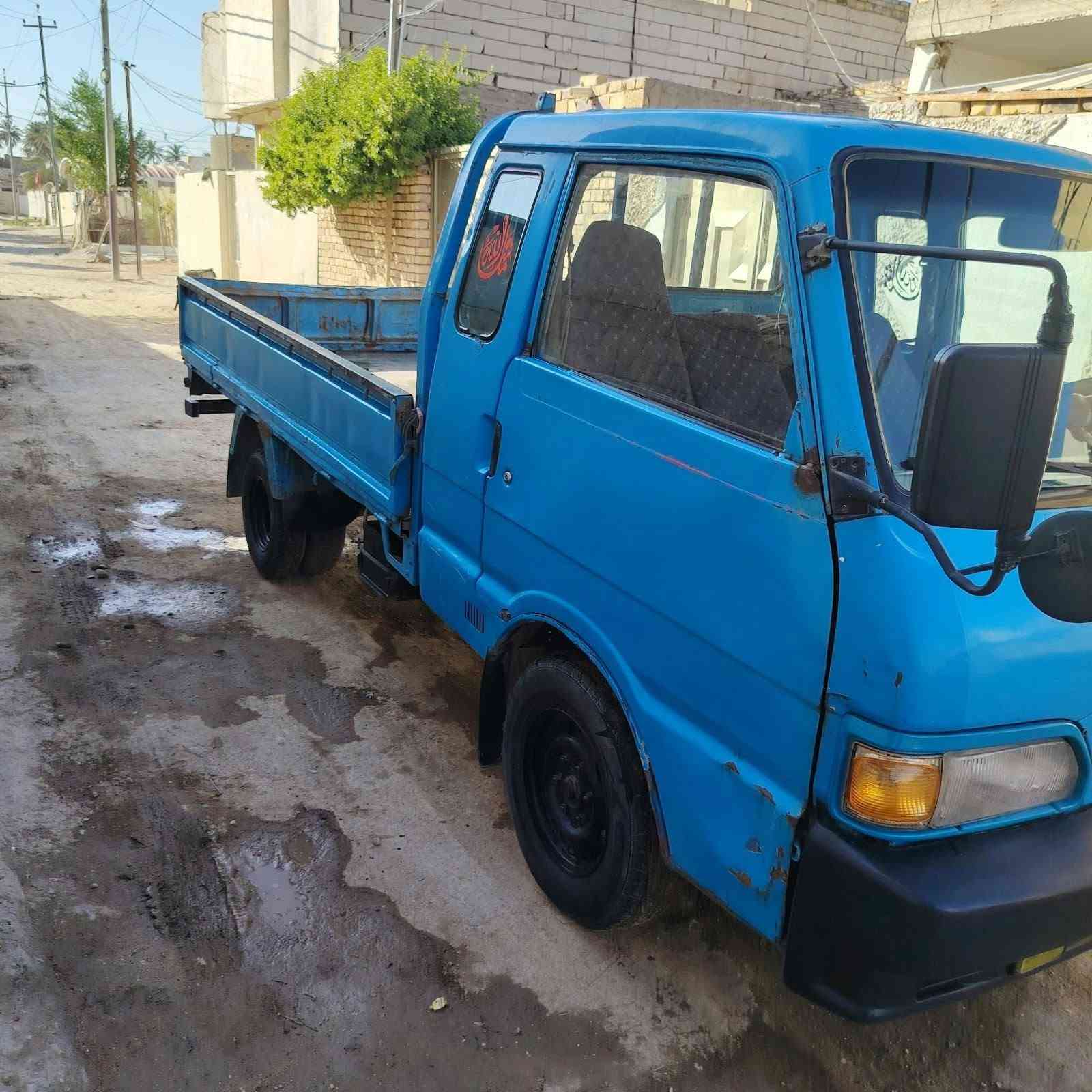 ***********كيا بنكو موديل96 العنوان بابل كفل رقم انكليزي السعر 45
