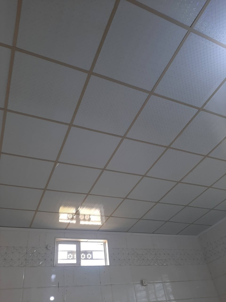 سقوف ثانوية • ديكور سقوف • كربلاء المقدسة