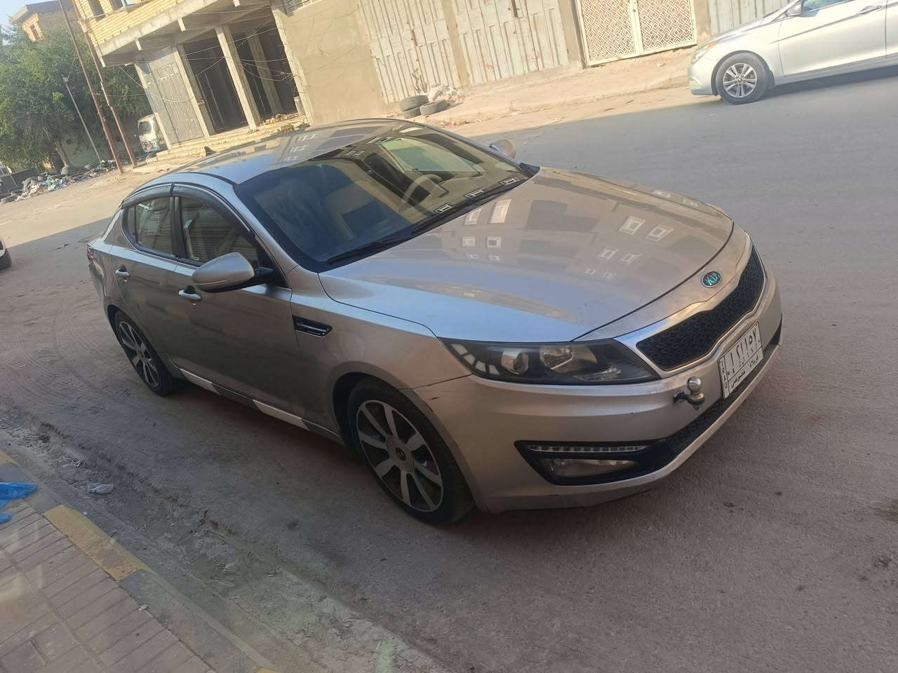 أوبتما • محرك ٢٤٠٠ • ١٤٠ ألف