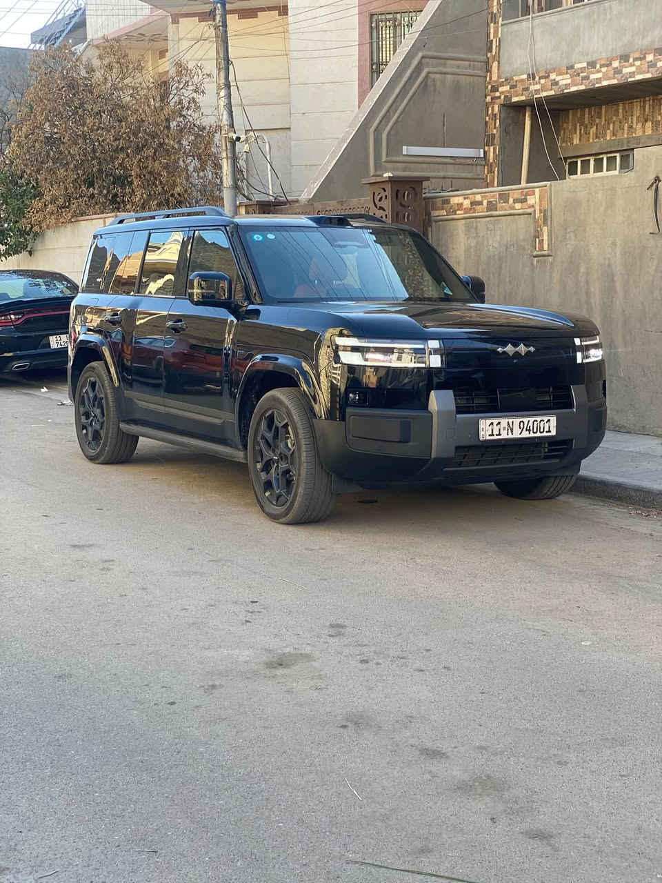 ليوبارد 7 • بلج إن هايبرد • مدى كهربائي ١٩٠ كم