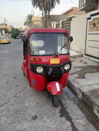 تكتك • محرك ١٨ • تاير جديد