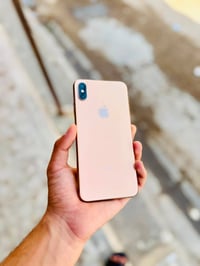 اكس ماكس ٢٥٦ • بطارية ٦١٪ • ذهبي النجف الاشرف