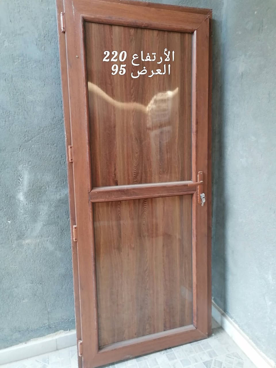 أبواب • مقاسات متعددة • الحلة