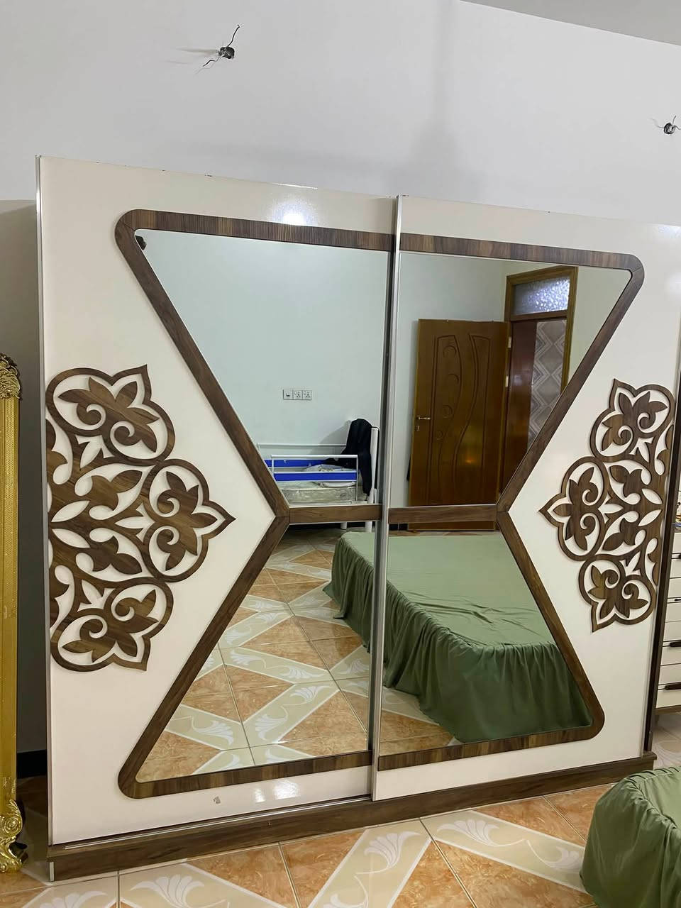 غرفة تركية خمس قطع
السعر 250 وبيها مجال 

العنوان بغداد الطالبية
***********
