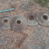 ناحية الشورة • صيجان فرنسي • ١٠ قطع