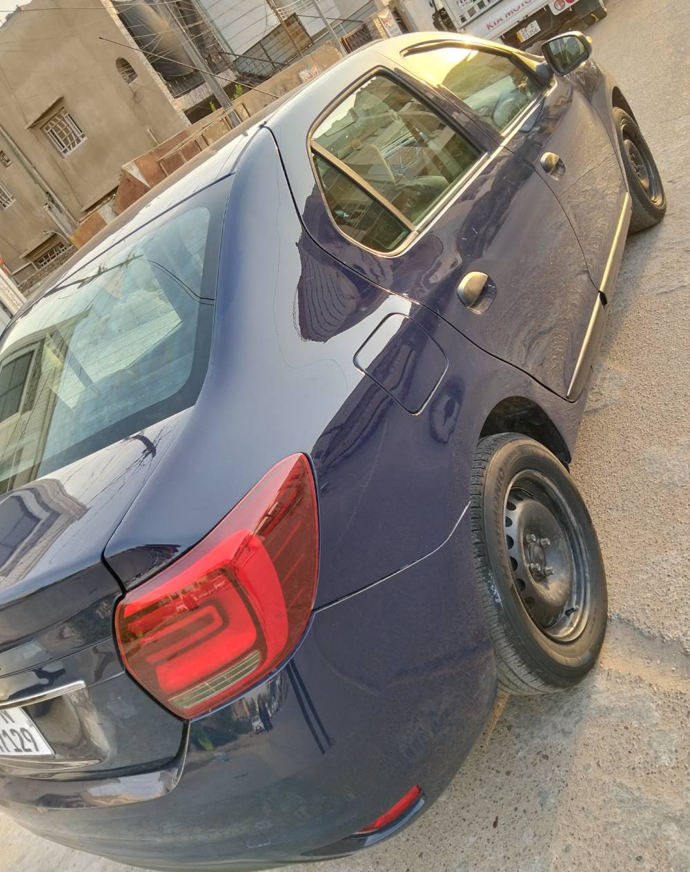 رينو سيمبول • ٢٠١٩ • رقم بغداد