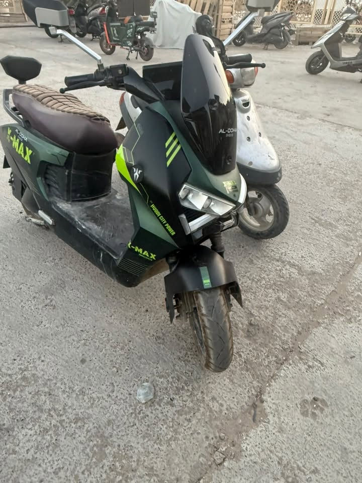 هودي ليثيوم 55 امبير من معرض الدوحة ماشيه الفين ملف الفين بيع فقط ماراوس السعر مليون و350 
مكاني الكاضميه بغداد 

***********
