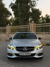 E200 ٢٠١٣ • ٤ سلندر ٢٫٠ • بدون صبغ