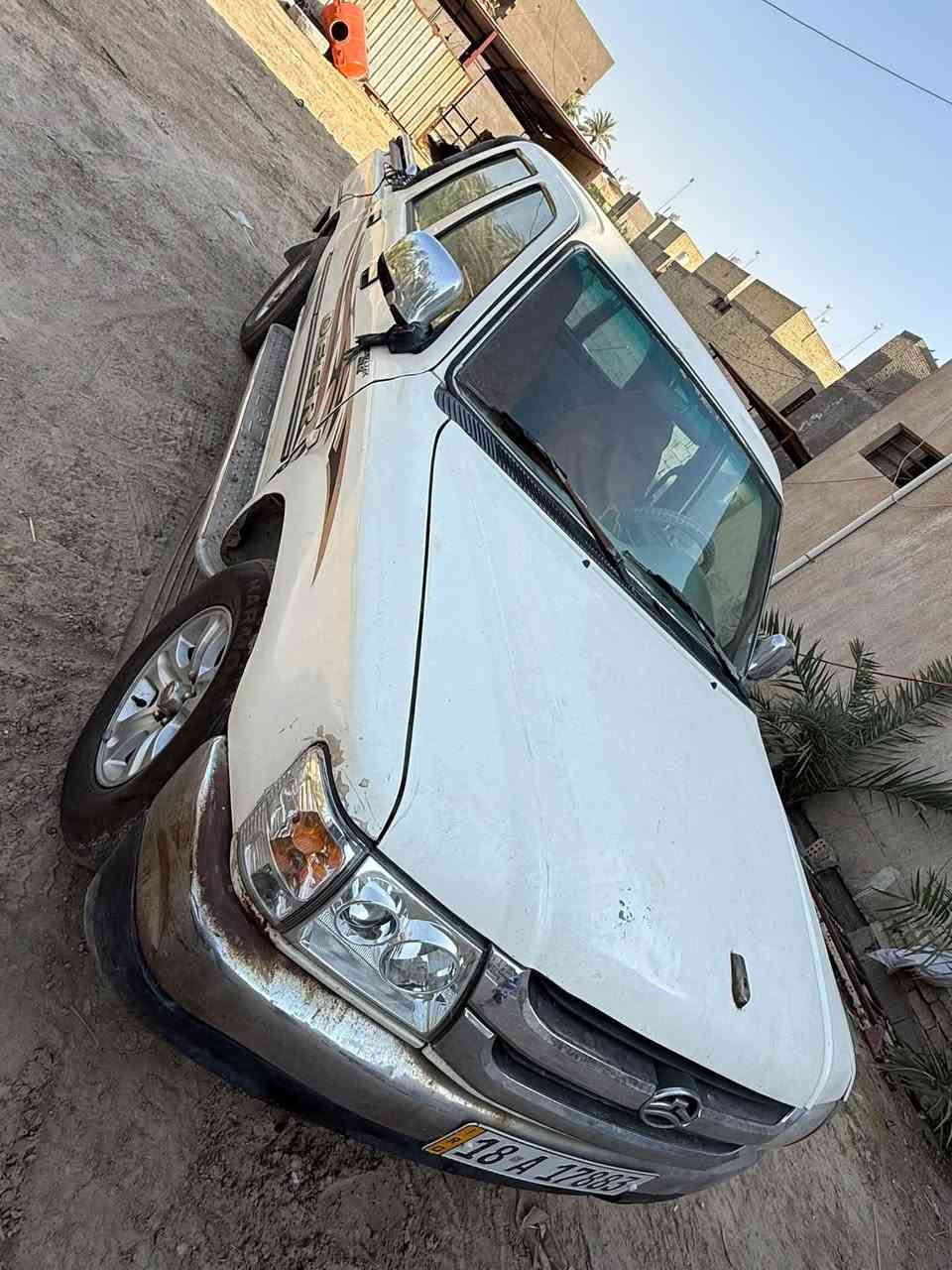 للبيع دير 2010 مكفول جديده السياره مكانها كربلاء للاستفسار ***********
