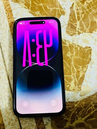 📱 الجهاز: آيفون 14 برو ماكس (iPhone 14 Pro Max)  💾 الذاكرة: 256   💳 ال...
