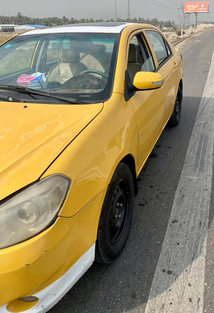 بي واي دي G3 • جير عادي • رقم بغداد