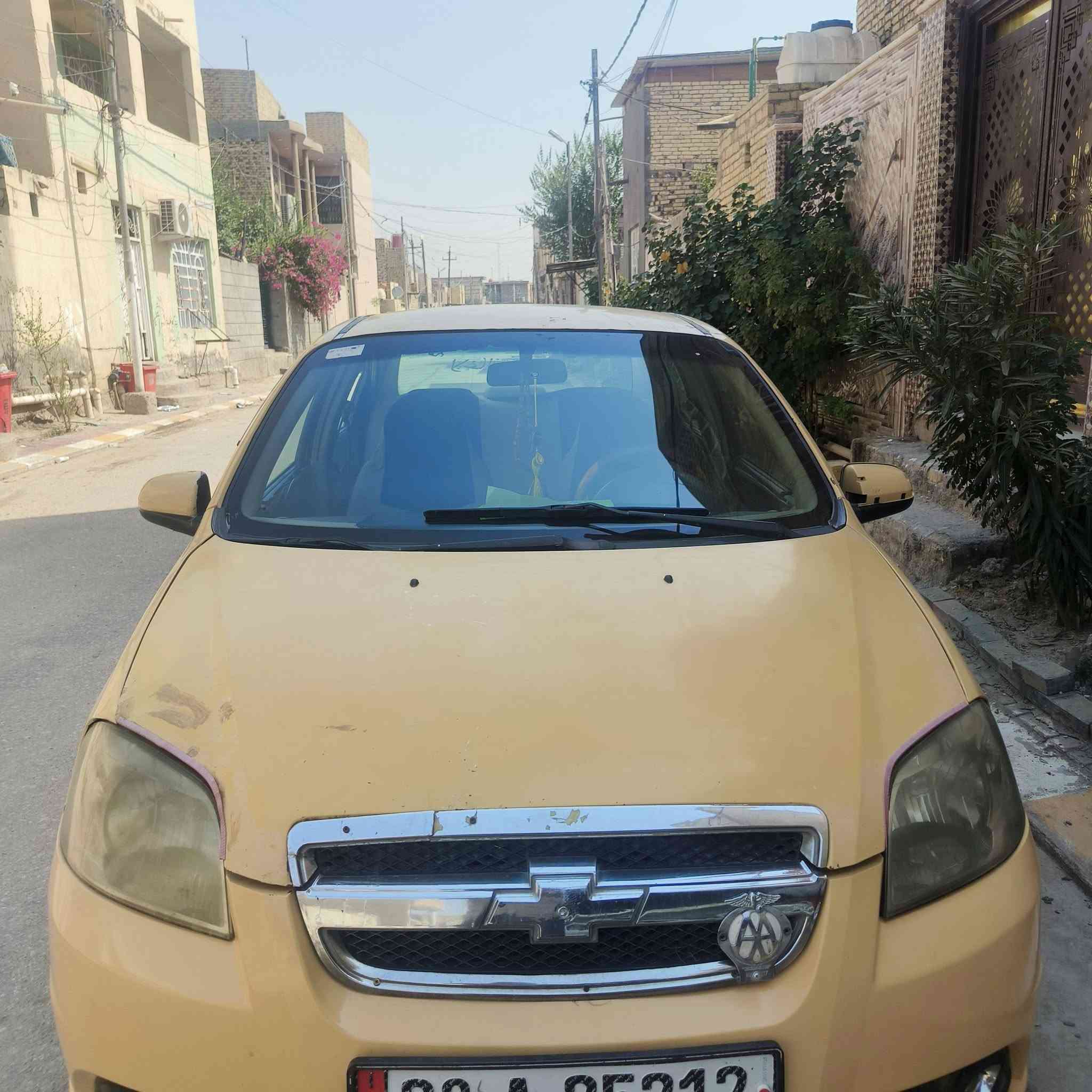 افيو ٢٠١٠ للبيع بأسمي رقم نجف سياره جاهزه ومصفره هيئه وغرامات سنويه لل٢٠٣٠ كير مكينه مكفوله سياره كير عادي مكينه مفتوح  حلوه وجاهزة مكانها ديوانيه قضاء الشاميه  للاستفسار *********** السعر ٤٢ بيها مجال

