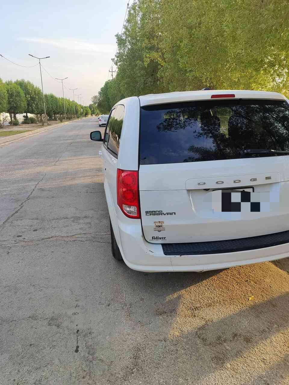 السلام عليكم دوج كرفان للبيع موديل 2018 رقم بابل انكليزي بأسمي تحويل مباشر  حادث جاملغ أيمن وبنيد سونار موجود في المنشور  محرك+كير +لغد+شاصي مكفول ابواب +جنطه ميكانيك جام سته كهرباء سعر 140مكان بابل الاستفسار على رقم ***********

نص مكتوب في الصور:
- مركز السلطاني 4CH
- f السلطاني 4CH فحصنا لا يعرف الحدود
- الحله شارع 80 المؤدي الى كربلاء قرب اسماك الشجيري السلطاني
- *********** ***********
- الاسم: زاهر سليم
- نوع السيارة: كرفان
- رقم السيارة: بابل- 42027
- الموديل: 2018
- تاريخ الفحص: 29\9\2026
- وقت الفحص: 9-م
- ملاحظه: نخلي كامل مسؤوليتنا بعد الفحص وتسليم التقرير الى الزبون
- الجانب الأيمن
- المصد الامامي
- الجانب الأيسر:
- المصد الخلفي
- التقرير النهائي للمركبة
- *المركبة بصورة عامة مستعملة وتوجد رصعات وخدوش وكدمات اثر الاستعمال*
- تبديل+ صبغ+ بارد+ تكحيل
- تم فتح الجملغ الامامي الجانب الايسر
- توجد رصعات في التناره المركبه دبل كود
- المصد الامامي صبغ +يوجد صبغ في المصد الخلفي
- لم يتم فحص براغي الابواب بسبب تراكم الزيوت و الاتربه
- ضرر في الداخل الامامي
- كيس الكير مفتوح + المحرك سليم
- خدوش صبغ تبديل بارد