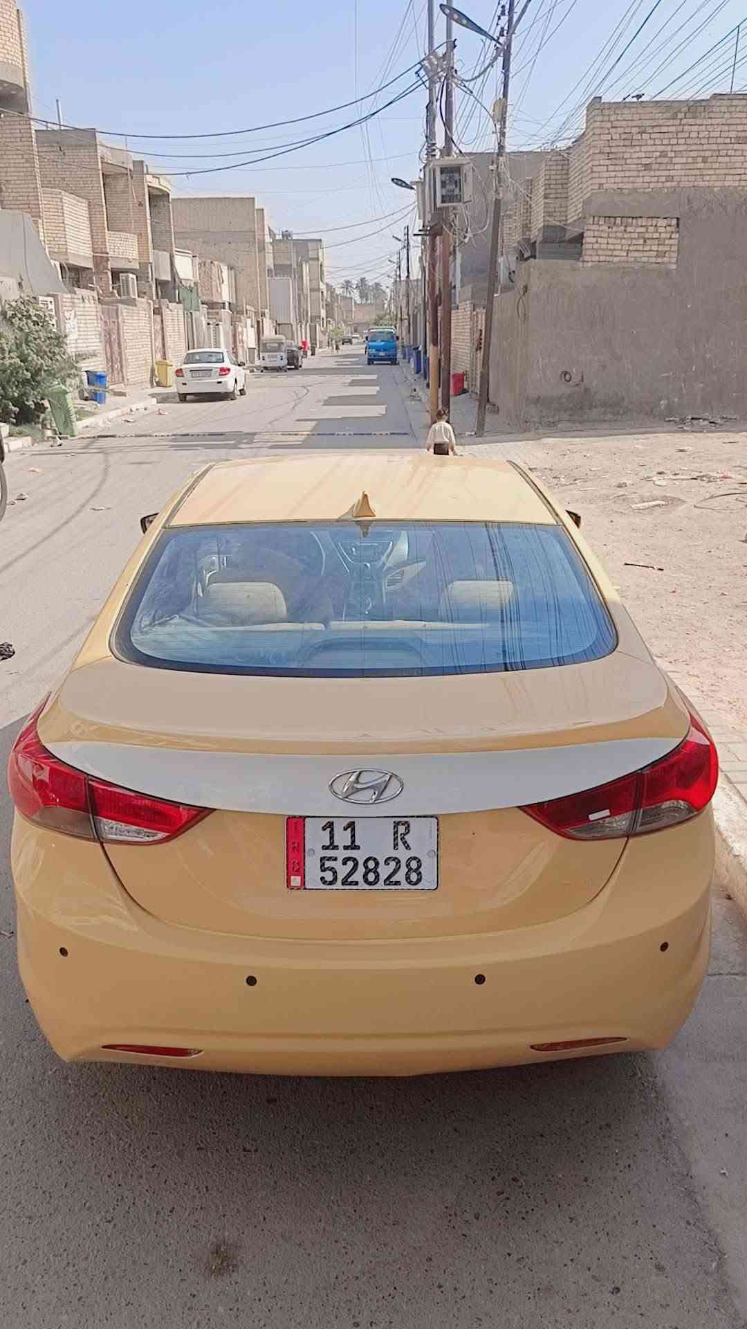 الانترة • ٢٠١٢ • رقم بغداد