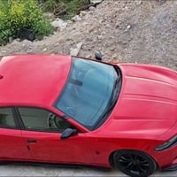 تشارجر SXT • ٢٠١٦ • حادث بأمريكا