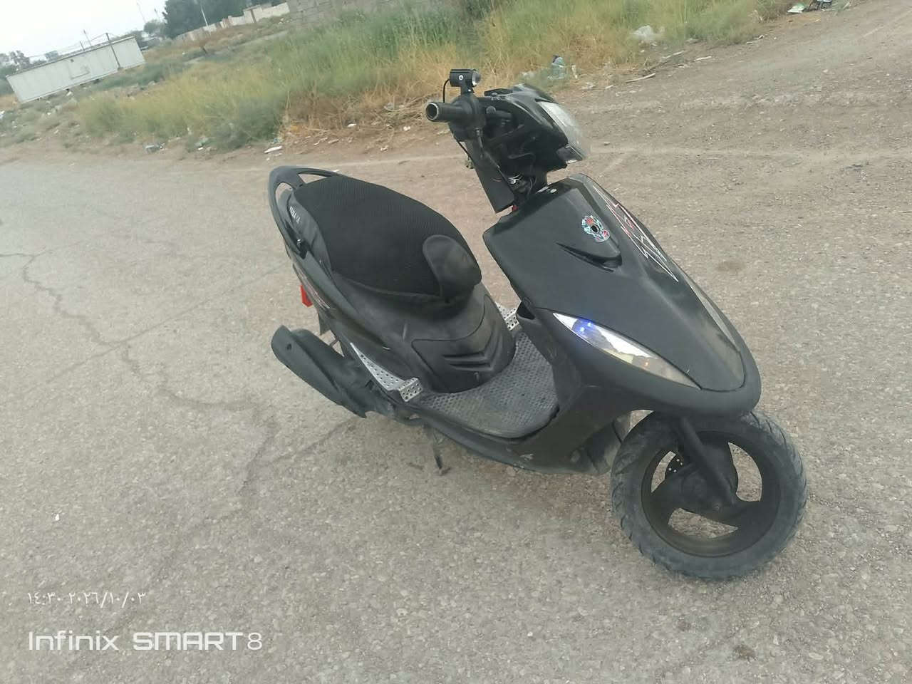 دواجه ماكس عدله للبيع دراجه خرسه الدراج شلعه تاكل الكاع اكل ضرر بس نقص واير عداد مال كيلو متر الدراجه مرتبه سعر ٦٥٠و  بي  مجال بسيط حك الجيه تواصل على الرقم واتساب ***********و الشراي يشلع عيوني  العنوان ديالى بعقوبه

نص مكتوب في الصور:
- ١٤:٢٩ ۲۰٢٦/١٠/٠٢
- Infinix SMART 8
- ١٤:٣٠ ٢٠٢٦/١٠/٠٣
- ١٤:٢٩ ٢٠٢٦/١٠/٠٣