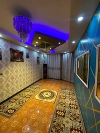 عندي دار للبيع مساحه200 العنوان بغداد الكرغوليه سدة جبور معمل أبو غزوا...