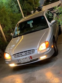 سوناتا • ٢٠٠٠ • تحويل بغداد