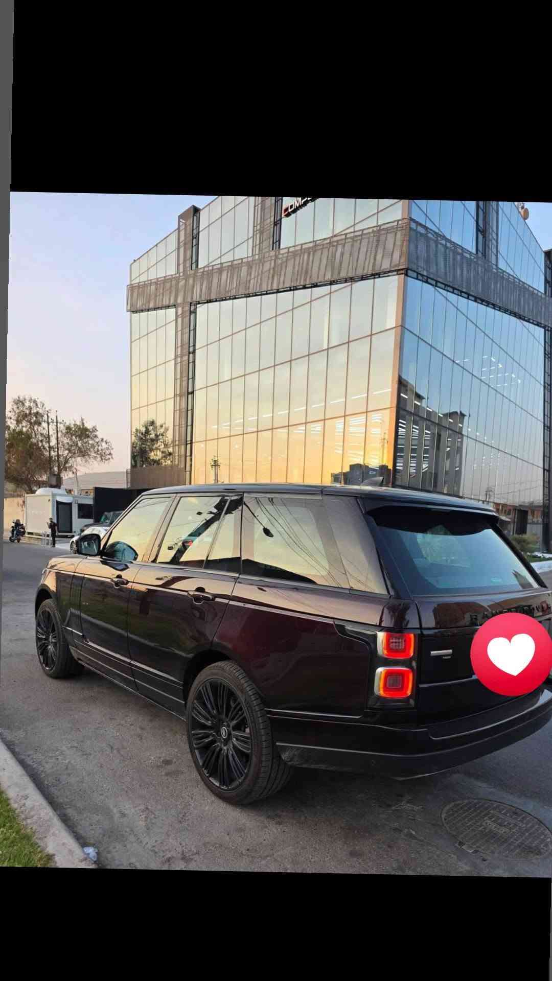 Range Rover
Autobiography VIP
2020
 
V8 Supercharged
 🇬🇧🇬🇧🇬🇧
رانج روفر 
فوك اوتوبايغرافي Vip

الموديل ـ 2020
 رقم بغداد مميز 
عداد المسافة ((  80  )) الف كيلو  فقط

لون كرزي مميز 
بلاك ادشن اصل 
داخل احمر مميز ايضا 

مغلفة طبقة حماية PPF 

وكالة المانيا ضمان دولي  

السيارة كفالة عامة شرط كفاله من
البارد و تكحيل و شرط الدعاميات بدون صبغ 
كير مكينه ميكانيك كفالة ..
 
المواصفات 🇬🇧🇬🇧
♦️ المحرك ـ 8  سلندر سوبر جارج
♦️ قمارة شامواه 
♦️ دوسات كهرباء
♦️ ابواب شفط 
♦️ كامرات ٣٦٠ درجة 
♦️ رادار 
♦️ مساج 
♦️ فول مواصفات 
ميحتاج اكتب اكثر 

تسأل على السعر 

اتصل او راسلنا واتس اب 

مكان السيارة بغداد زيونه
وبأسمي تحويل ثاني يوم ***********
