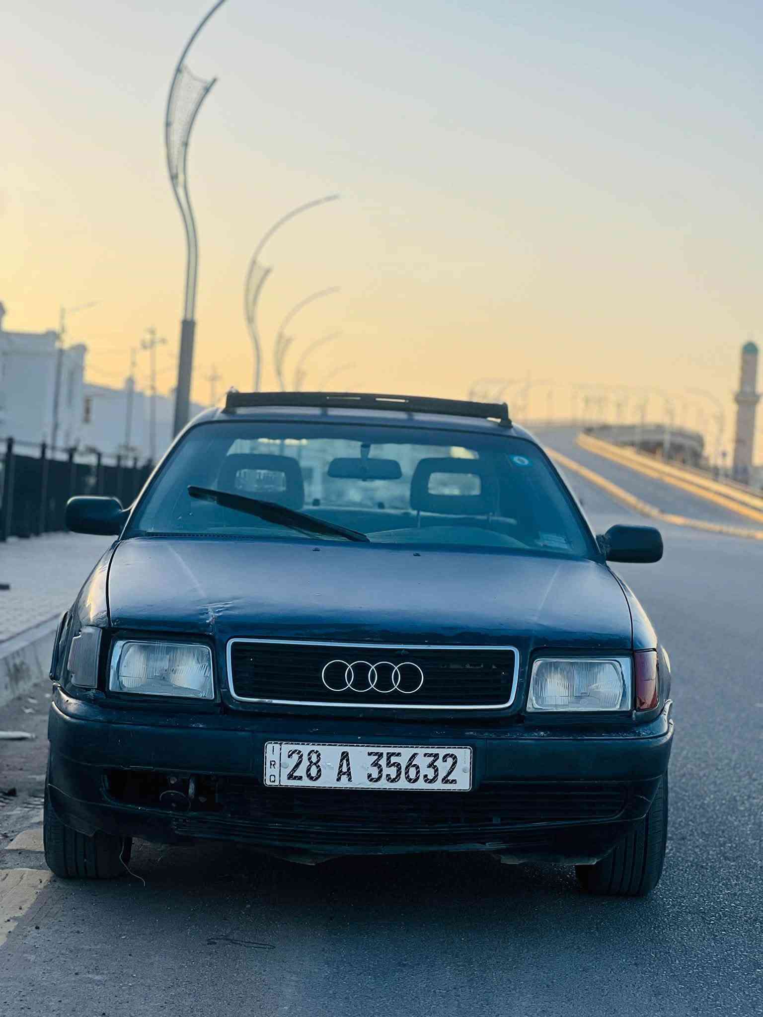 السلام عليكم
اودي 100 موديل 1991 للبيع او المراوس رقم نجف انكليزي جاهزه بيها تخم تاير جديد كير ومحرك جديد السعر25 وببها مجال مكان الديوانيه اتصال *********** بي واتساب
