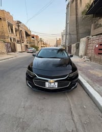 ماليبو موديلا 2018 السيار نعمة من الله كير محرك كفالة  كير AT صور الحا...