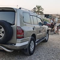 باجيرو ٢٠٠٥ • رقم بغداد • بدون ضربه