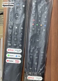 للبيع شاشة TCL 55P755 — قياس 55 بوصة  شاشة TCL بمواصفات قوية، مناسبة ج...