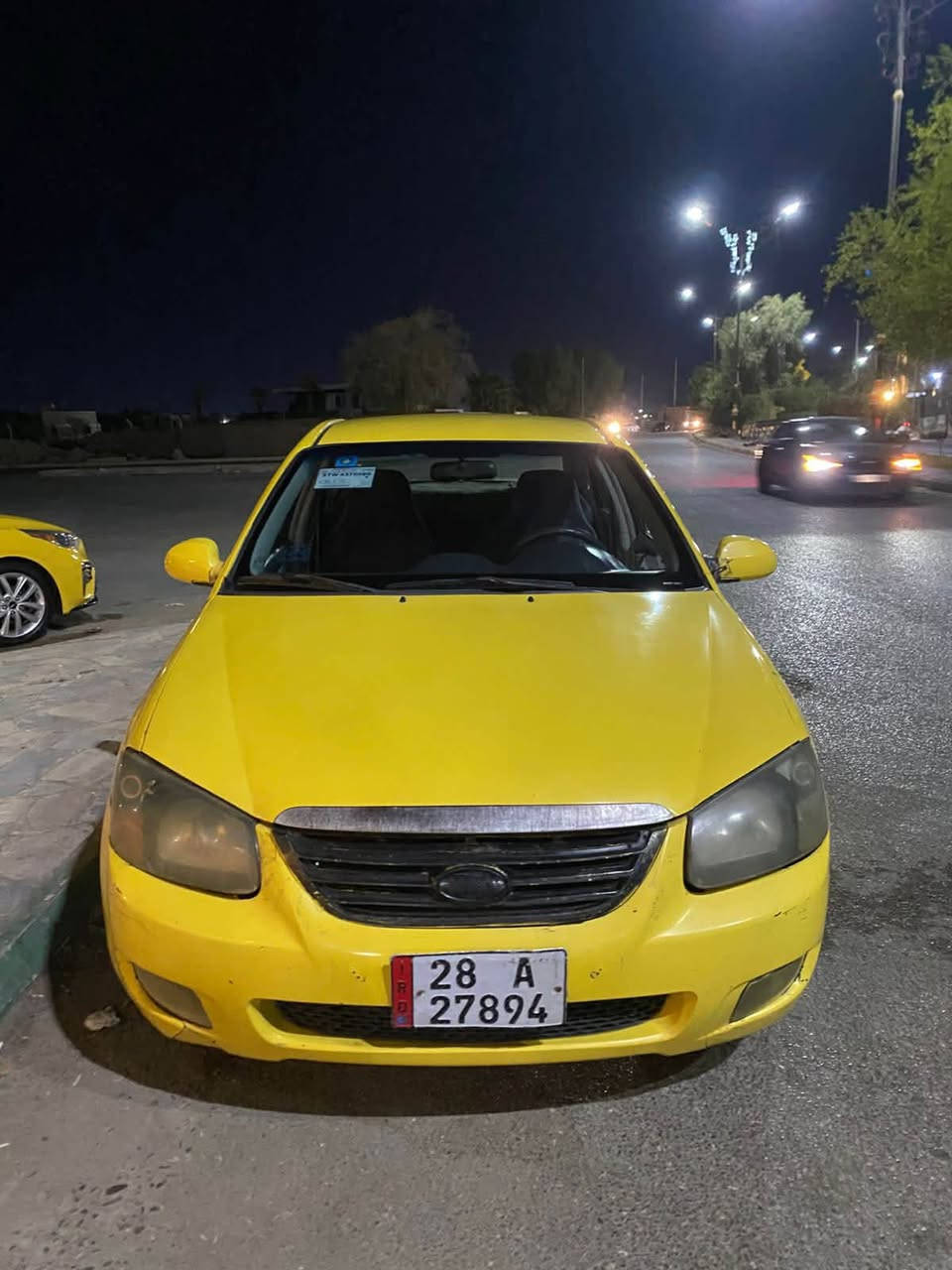 سلام عليكم سبكترا2007 للبيع امريكي مكينه2000 بيها خيط بخار كير كفاله حداديه جيده ضربتها جاملغ امامي ومصلح نفسه بدون عابر تبريد شغال هزه جديد سياره باسمي تحويل ثاني يوم مصفره خط وبحث ***********
