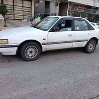 مازدا • أخضر • السليمانية