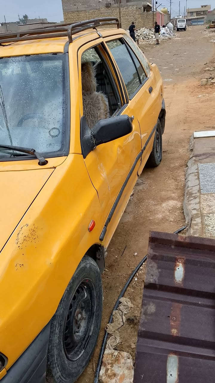 سايبه • ٢٠١٢ • بغداد
