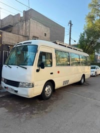 كوستر • ٢٠١٥ • مكينه جديده
