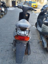 بيجي • مكينة جديدة • بدها باتري