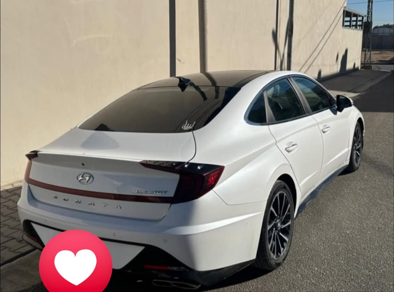 للبيع سوناتا موديل 2023 وارد أمريكي 🇺🇸

Limited 1.6T | فول أوبشن

🚘 جاملغ وبنيد // والباقي كفالة عامة
✨ بدون صبغ
✨ ماشية قليل
✨ رقم نجف الجديد
✨ سنوية جديدة

🔥 المحرك والأداء:
• محرك 1.6 تيربو Smartstream
• 4 سلندر
• 180 حصان
• عزم 195 lb-ft
• قير أوتوماتيك 8 سرعات
• دفع أمامي
• شفتات خلف الدركسون

🔥 المواصفات:
• كشنات جلد كهرباء
• كشنات تدفئة وتبريد
• كشنات خزن
• بانوراما
• كامرات أمامية وخلفية
• رادارات ونظام مراقبة النقطة العمياء
• حساسات أمامية وخلفية
• مثبت سرعة متكيف
• نظام المحافظة على المسار
• فرملة طوارئ
• شاشة آيباد تدعم Apple CarPlay + Android Auto
• قطعتين تبريد
• تشغيل بصمة / دخول ذكي
• شحن لاسلكي
• دركسون جلد وتدفئة
• تحكم كامل من الدركسون

💰 السعر: 160$ ورقة
🔥 وبيها مجال 

📍 النجف الأشرف
📞 ***********
