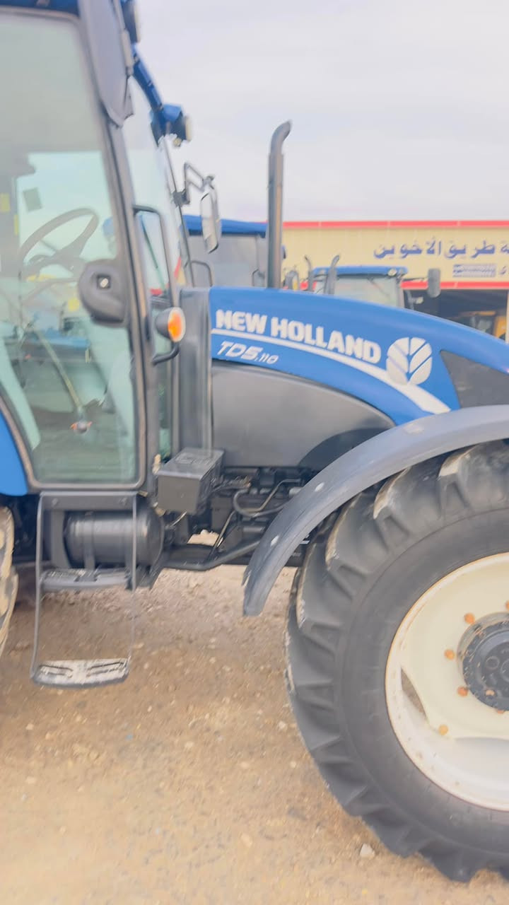 ساحبه نيوهلند • ٣٢٠٠ ساعة • ٢٠٢١