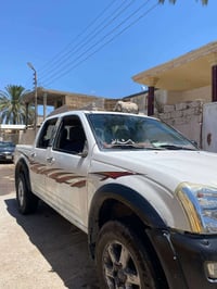 بيك اب دبل • ٢٠٠٥ • محرك ٢.٥
