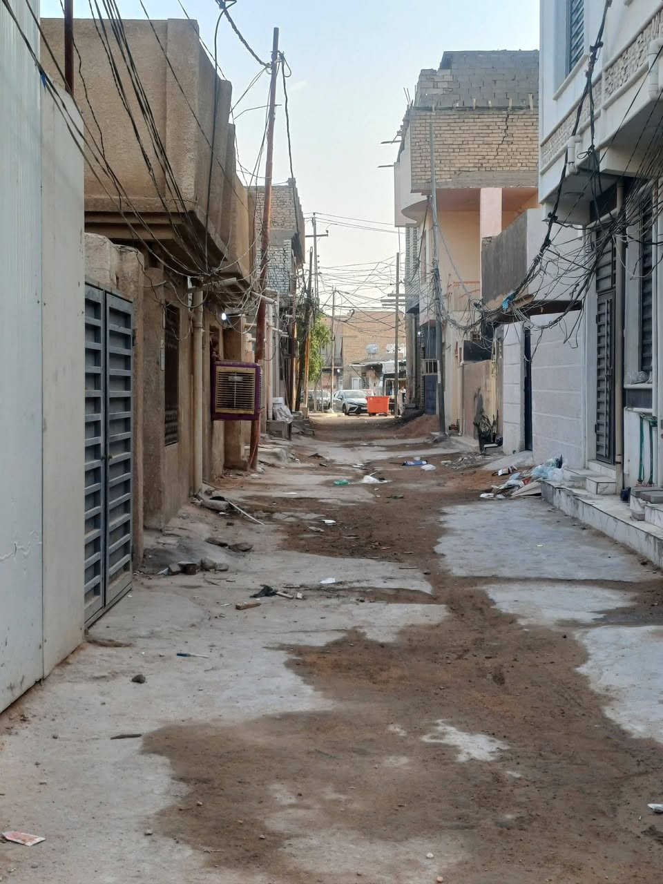 كربلاء الجاير • ١٠٠م • طابق ونص