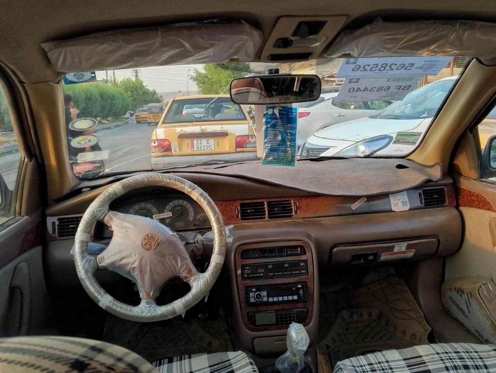 سمند ٢٠١٠ سياره نضيفه كامله بدون نقص هيئه مصفره سعر ٣٢ بغداد
تصال***********
