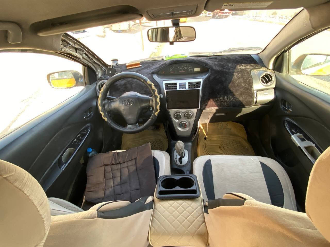 🚗 تويوتا يارس للبيع – موديل 2010

🔹 الموديل: 2010
🔹 الكير: شرط
🔹 المكينة: شرط
🔹 الوقود: بنزين + غاز
🔹 الضرر: فقط جاملغ سكن مبدل
🔹 السعر: 85 قابل للتفاوض للجادين

📍 للاستفسار والتفاصيل: *********** كركوك, العراق
