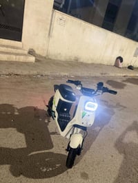 ماطور شحن • بطارية منتفخة • يمشي ٨٠