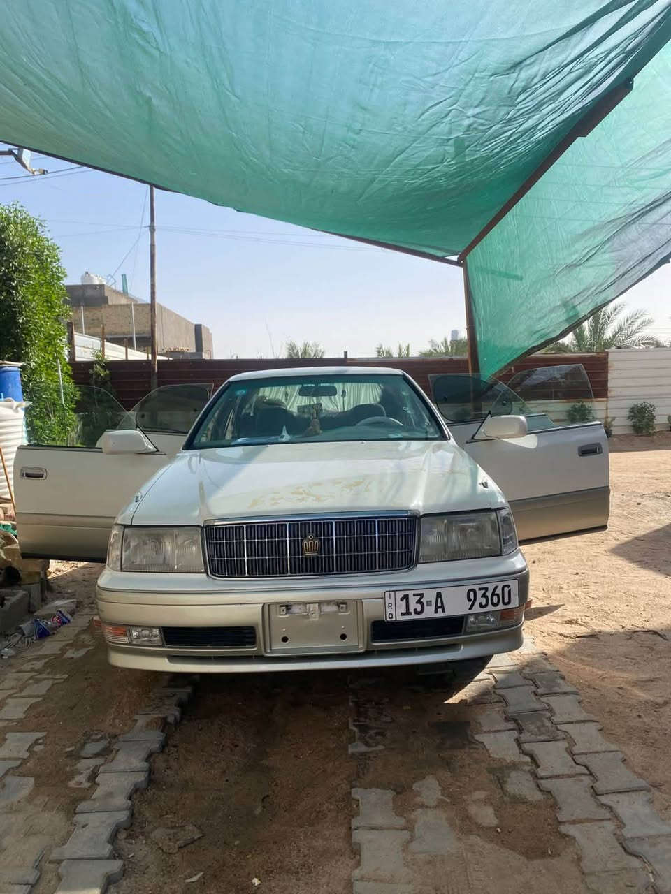 السلام عليكم 
سياره راس الثور نضيفه مديل 96 
العنوان البصره شط العرب سعر 90 التفاصيل ***********
