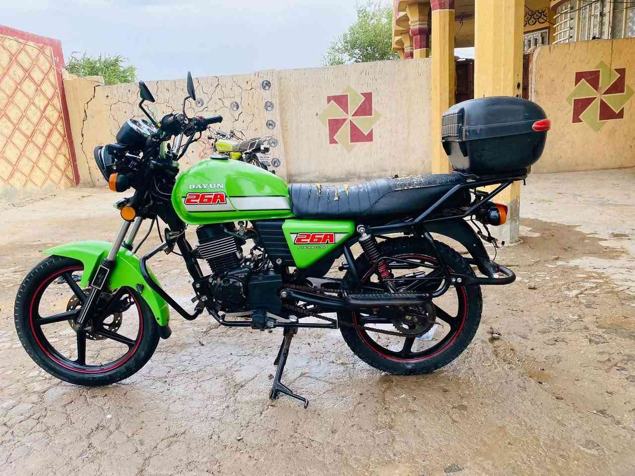 دايون • موديل ٢٢ • محرك ٢٠٠